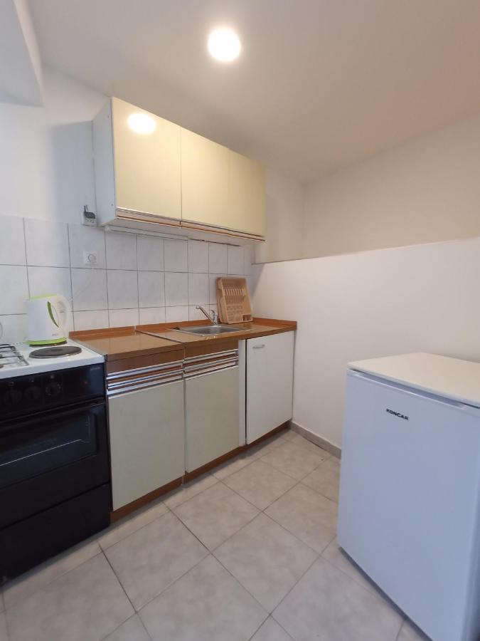 Studio Apartment Tonka Šibenik Exterior foto